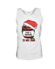 Being a mimi is my jam Unisex Tank tile