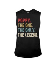 Poppy the one the only the legend Sleeveless Tee tile