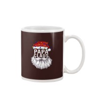 papa claus christmas rv2 Mug tile