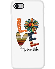 Love queenie life hippie 66 Phone Case tile