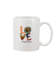 Love queenie life hippie 66 Mug tile