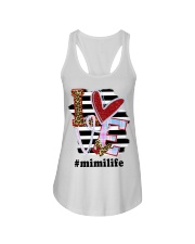Love mimi life 2021 Ladies Flowy Tank tile