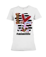 Love mimi life 2021 Premium Fit Ladies Tee tile