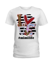 Love mimi life 2021 Ladies T-Shirt tile