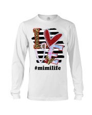 Love mimi life 2021 Long Sleeve Tee tile