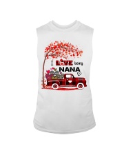 I love being nana gift Sleeveless Tee tile