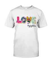 Love gigilife summer v55 Classic T-Shirt front