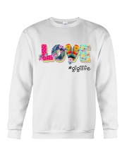Love gigilife summer v55 Crewneck Sweatshirt tile
