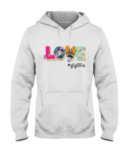Love gigilife summer v55 Hooded Sweatshirt tile