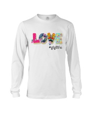 Love gigilife summer v55 Long Sleeve Tee tile