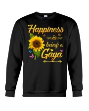 Happiness is being a Gaga new Crewneck Sweatshirt tile