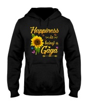 Happiness is being a Gaga new Hooded Sweatshirt tile