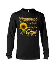 Happiness is being a Gaga new Long Sleeve Tee tile