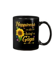 Happiness is being a Gaga new Mug tile