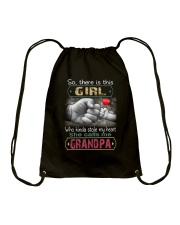 So there is this girl who kinda grandpa new 66 Drawstring Bag tile