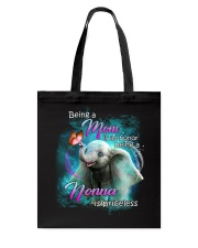 Nonna elephant Cute Tote Bag tile