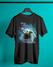 Nonna elephant Cute Classic T-Shirt lifestyle-mens-crewneck-front-3
