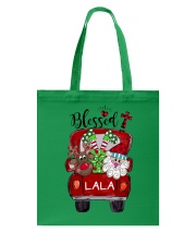 Blessed Lala rv5 Tote Bag tile