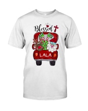 Blessed Lala rv5 Classic T-Shirt front
