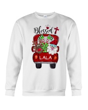 Blessed Lala rv5 Crewneck Sweatshirt tile
