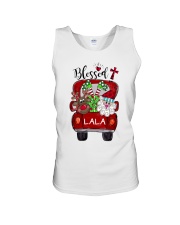 Blessed Lala rv5 Unisex Tank tile
