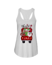 Blessed Lala rv5 Ladies Flowy Tank tile