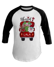 Blessed Lala rv5 Baseball Tee tile