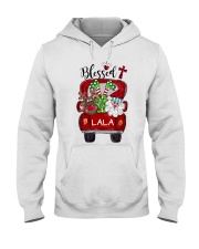 Blessed Lala rv5 Hooded Sweatshirt tile