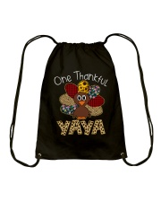 One thankful yaya 2020 Drawstring Bag tile