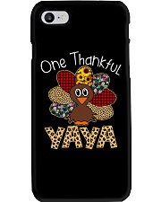 One thankful yaya 2020 Phone Case tile