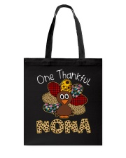 One thankful nona 2021 Tote Bag tile