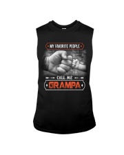 My favorite people call me Grampa rv1 Sleeveless Tee tile
