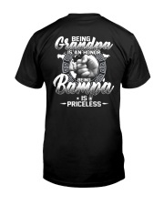Being Grandpa - Being Bampa is Priceless Premium Fit Mens Tee tile