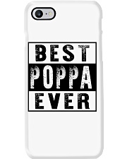 Best poppa ever new Phone Case tile