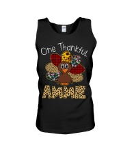 One Thankful ammie 2021 Unisex Tank tile