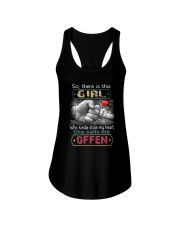 So there is this girl who kinda Offen new 66 Ladies Flowy Tank tile
