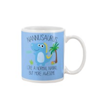 Nannu saurus mug Mug tile