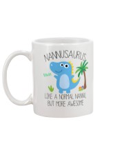 Nannu saurus mug Mug back