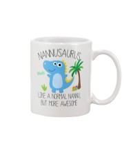 Nannu saurus mug Mug front