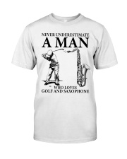 man-golf-saxophone-lqt-nna1 Premium Fit Mens Tee tile