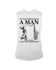man-golf-saxophone-lqt-nna1 Sleeveless Tee tile