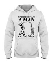 man-golf-saxophone-lqt-nna1 Hooded Sweatshirt tile