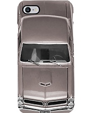 Car Pon 1965 GTO Iris Mist PDN-dqh Phone Case i-phone-8-case