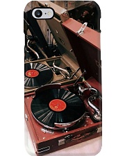 Vinyl Record Player PC PDN-ntv Phone Case i-phone-8-case