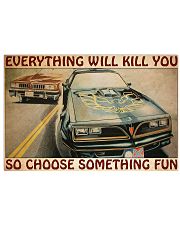 Flm Bandit Choose ST Fun 3 PDN-dqh 36x24 Poster front