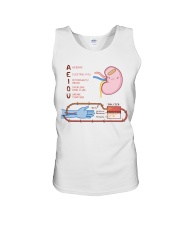 kidney-aeiou-lqt-pml Unisex Tank tile