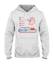 kidney-aeiou-lqt-pml Hooded Sweatshirt tile