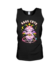 satan 666-cute lqt pml Unisex Tank tile