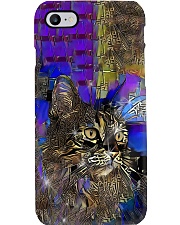 Cat Abs PC6 PDN-dqh Phone Case i-phone-8-case