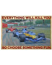 Fernado Aloso Renalt Choose ST Fun pt mttn-pml 17x11 Poster front